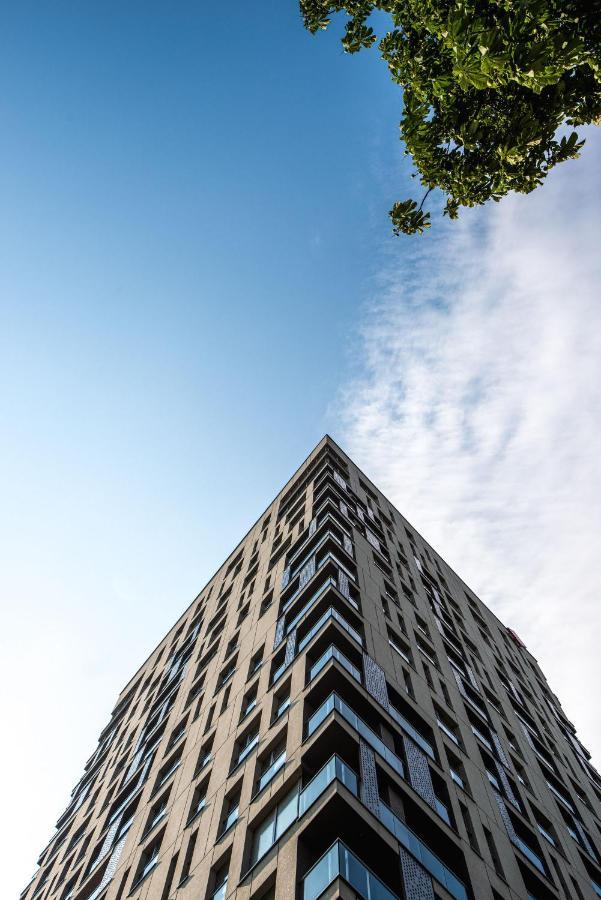 Kairos Apartments - Tower Premium - Silownia, Sauna, Scisle Centrum Katowice Exterior foto