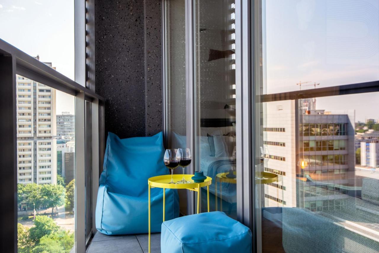 Kairos Apartments - Tower Premium - Silownia, Sauna, Scisle Centrum Katowice Exterior foto